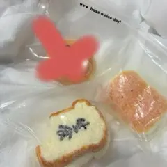 粉つきパン ladodo 2個セット - メルカリ