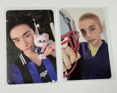 スキズ　KARMA SKZOOver. 封入トレカ　ヒョンジン