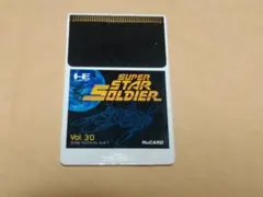 PCエンジン スーパースターソルジャー