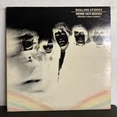 ローリングストーンズ MORE HOT ROCKS US盤2枚組LP