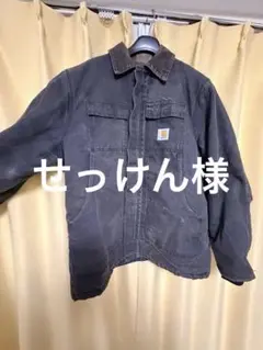 【00's】Carhartt トラディショナルコート