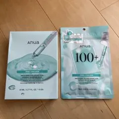 アヌア　Anua PDRN フェイスマスク　10枚　7枚　計17枚