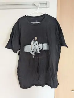 Billie Eilish ビリーアイリッシュ ワールドツアー Tシャツ 深瀬