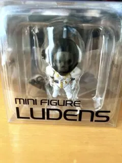 ねんどろいどもあ ルーデンス ミニフィギュア コジマプロダクション