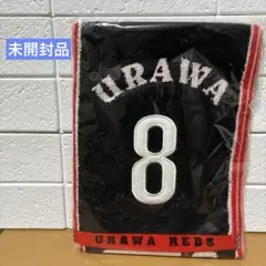 【未開封品】浦和レッズ 背番号8タオルマフラー2014