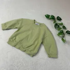 チャオパニックティピー　110 キッズ　スウェットのサムネイル