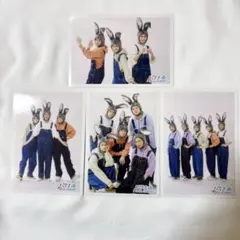 匿名配送 超特急 生写真