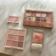 デイジーク　アイシャドウセット