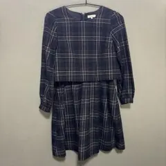 レディース　ワンピース　earth 秋冬