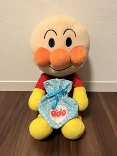 アンパンマン ぬいぐるみ メガジャンボ