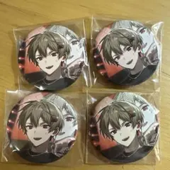 シクフォニ 暇72 缶バッジ 2many