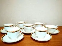 ウェッジウッド　クリオ　約27センチ　5枚 黒壺 ウェッジウッド クリオ 約27センチ 5枚 黒壺