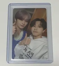 スキズ　リノ　ハン　ユニット　トレカ　CIRCUS 味噌