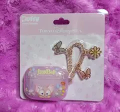 【最終値下げ】ダッフィー&フレンズカムファインドスプリング イヤホンケース♡