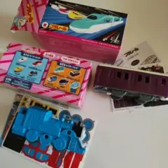 プラレール ハッピーセット 2個セット 阪急電鉄2300 トーマス