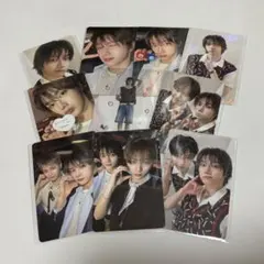 BOYNEXTDOOR ソンホ BOYLIFE セット トレカ 特典