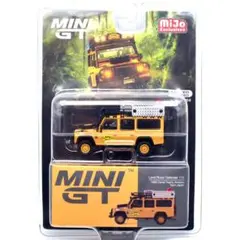海外限定】ドジャース公式ミニカー1/42スケールジープ ラングラー11.5
