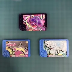 ポケモンフレンダ モモワロウ　スーパートレジャー　ベストタグ第一弾セット