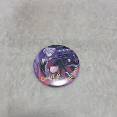 ルールー　プリキュア　缶バッジ　5-2