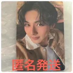 ENHYPEN THE SIN:VANISH ユニバ ラキドロ ジョンウォン