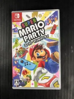 SUPER MARIO PARTY (Nintendo Switch)