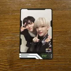 StrayKids フィリックス アイエン ポチャクズ ユニットODDINARY