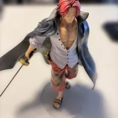 ワンピース シャンクス フィギュア