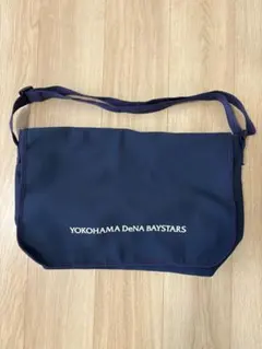 YOKOHAMA DeNA BAYSTARS ショルダーバッグ ネイビー