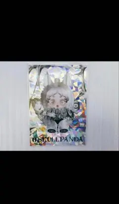 【ノベルティのみ】SKULLPANDA XG スカルパンダ POPMART