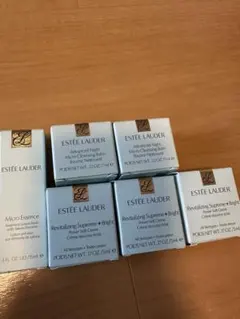 エスティ ローダー スキンケア トライアルセット