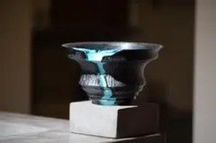 5号サイズ 3Dプリント鉢 3Dプリンター鉢 アガベ 塊根作家鉢