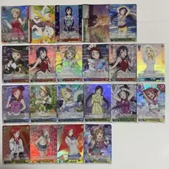 ラブライブ ヴァイスシュヴァルツ