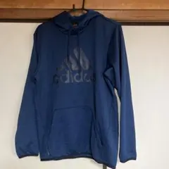 adidas ネイビー ジャージ上下セット