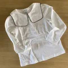 女児用 キッズ長袖トップス カットソー サイズ110 anyFAM 新品未使用品