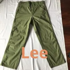 Leeのコットンパンツ