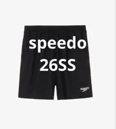 【新品】26SS Speedo スピード ショートパンツ エスピーショーツのサムネイル
