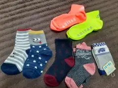 キッズ　靴下　１５～２１cm