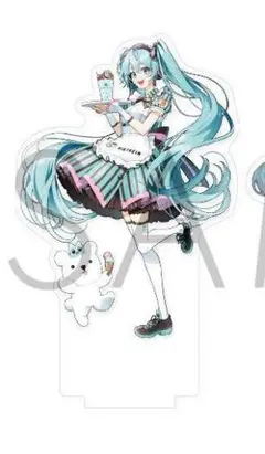 初音ミク コラボ スイーツフォレスト 自由が丘 桜木蓮 韓国