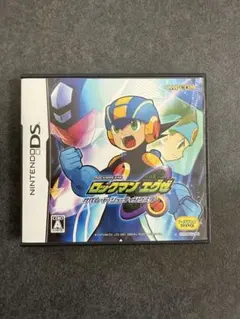 ロックマンエグゼ オペレートシューティングスター