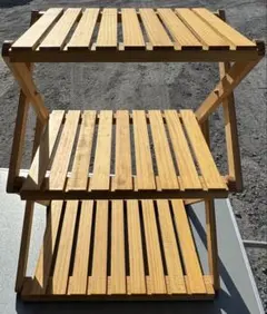 コーナンラック　３段