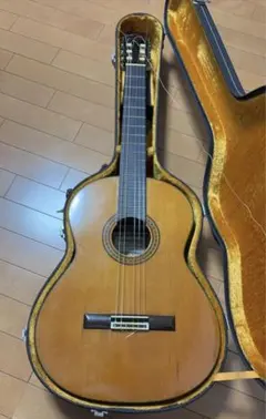 松岡良治　クラシックギター　M50N　中古品 Yahoo!オークション - 「松岡良治 m50」の落札相場・落札価格
