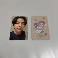 NCT NCT127 サンリオ ジャニ トレカ