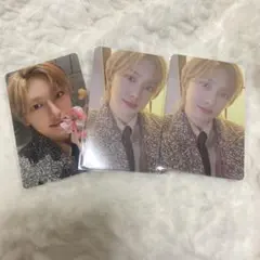 &TEAM 雪明かり トレカ セット FUMA フウマ