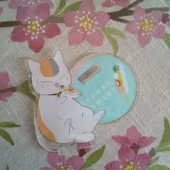 ニャンコ先生 アクリルスタンド ♬～