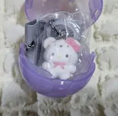 サンリオキャラクターズ　ふわふわスノーめじるしアクセサリー