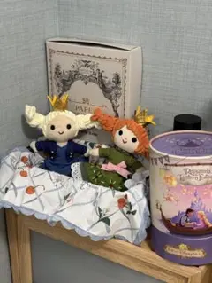 アナと雪の女王 アナ雪 ぬいぐるみチャーム ファンタジースプリングス