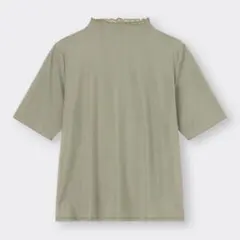 GU シアーT［5分丈］Q