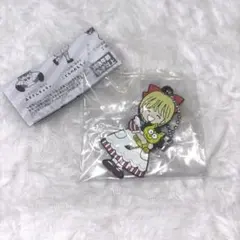 りぼん　カプセルラバーマスコット 姫ちゃんのリボン