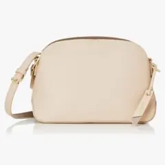 レガートラルゴ　かるいかばん　ショルダーバッグ 白　アイボリー