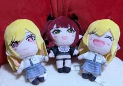 その着せ替え人形は恋をする　喜多川海夢　マスコット